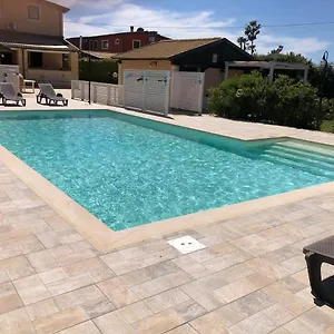 Casa Zagara Vakantiehuis