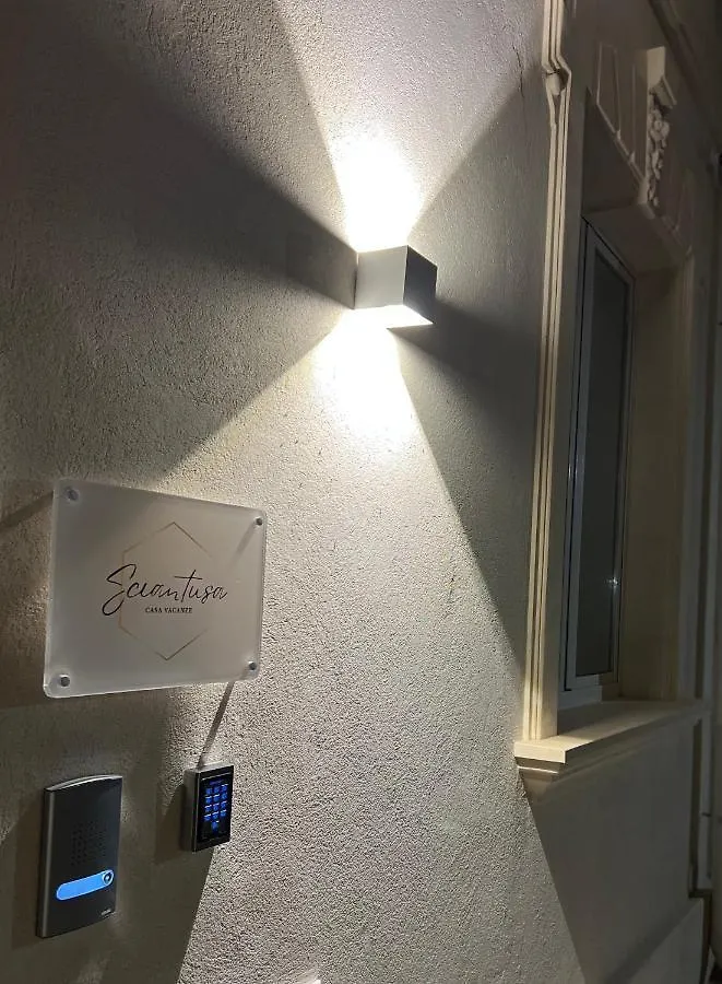 Sciantusa Avola Holiday home